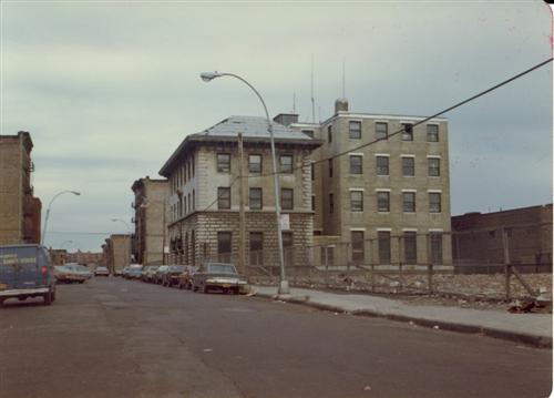 Fort Apache the Bronx 1981 - YouTube