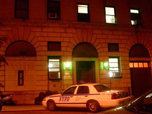 The 10th Precinct