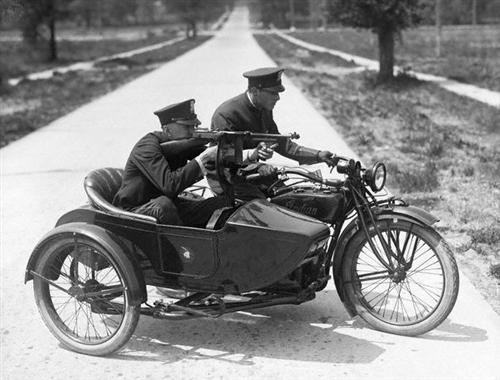 motorcycle sidecar engraving